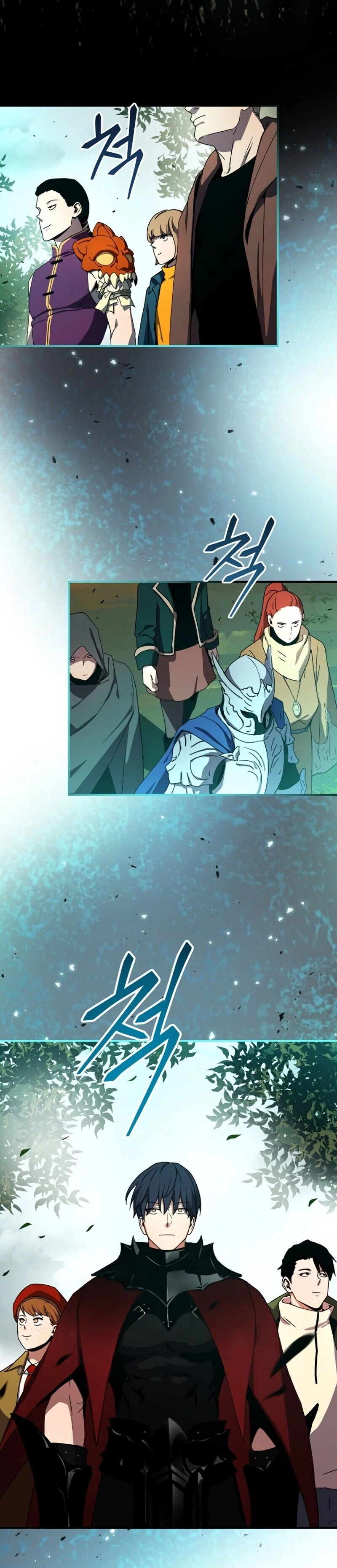 The Frozen Player Returns Chapter 38 - Page 7
