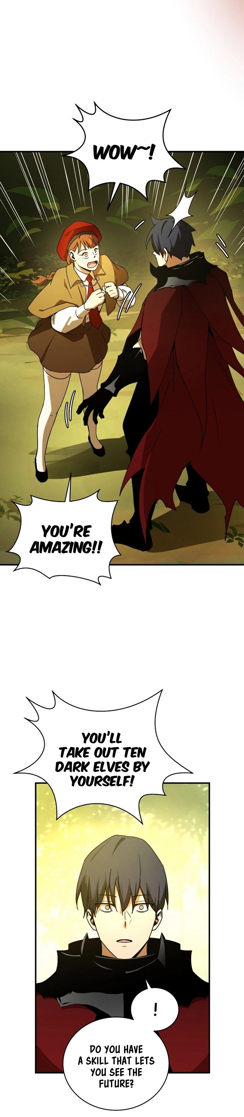 The Frozen Player Returns Chapter 38 - Page 15