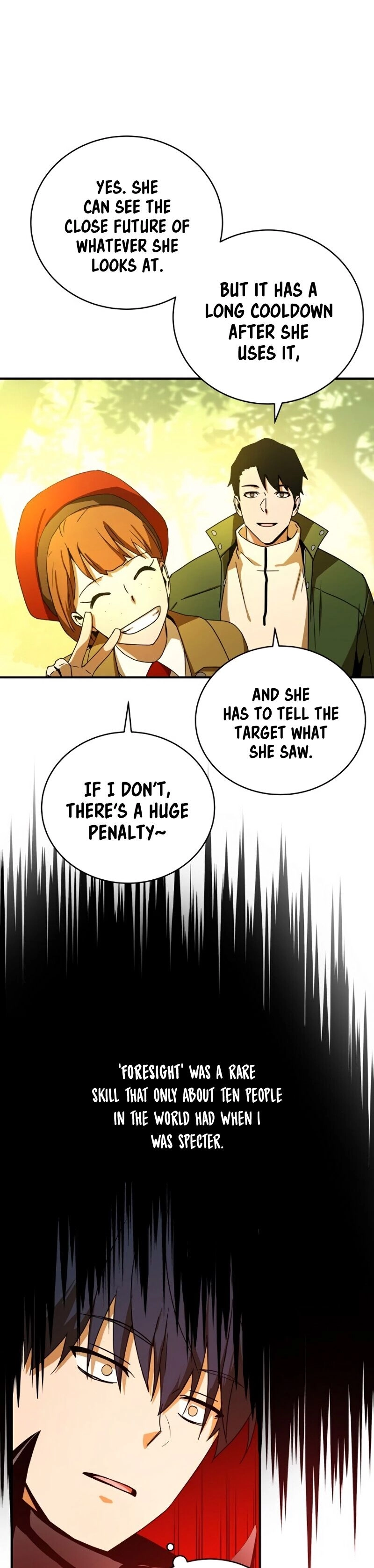 The Frozen Player Returns Chapter 38 - Page 16