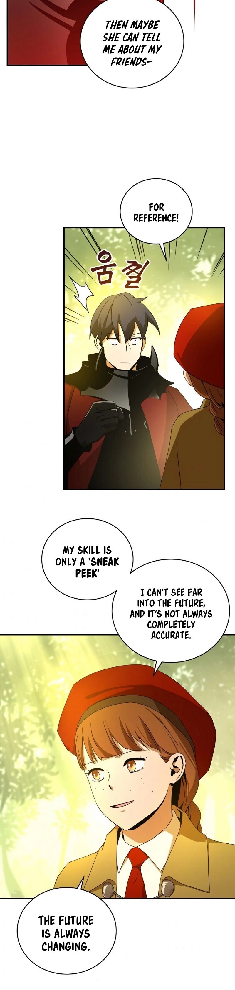 The Frozen Player Returns Chapter 38 - Page 17