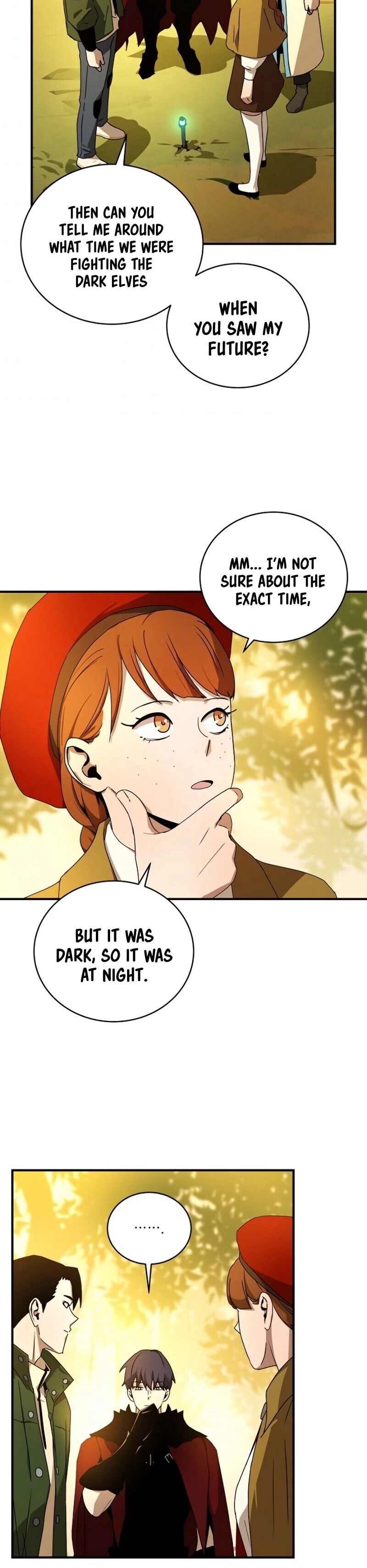 The Frozen Player Returns Chapter 38 - Page 24