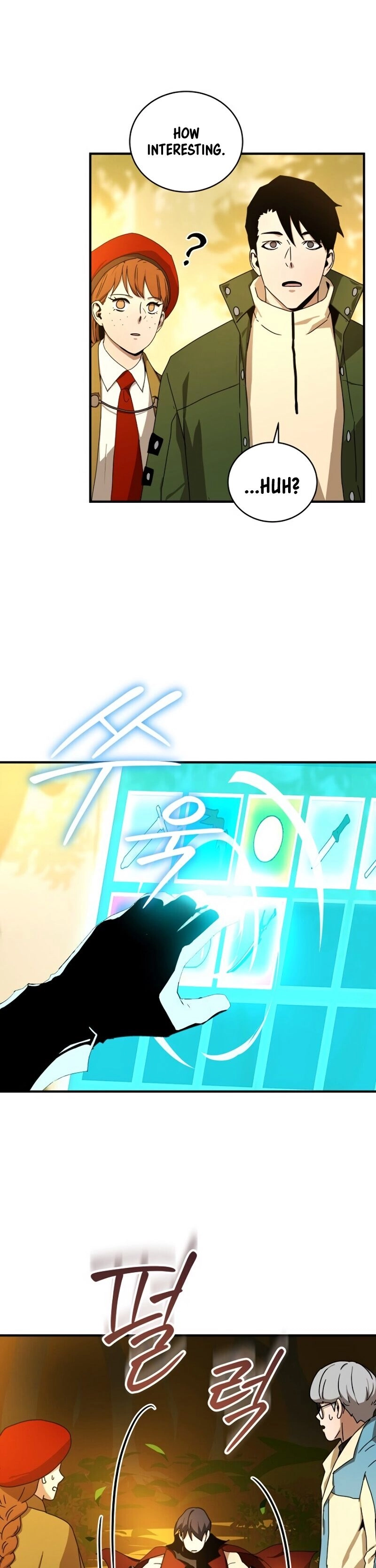 The Frozen Player Returns Chapter 38 - Page 25
