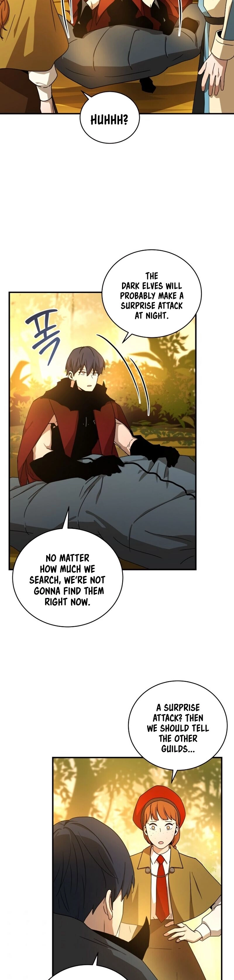 The Frozen Player Returns Chapter 38 - Page 26