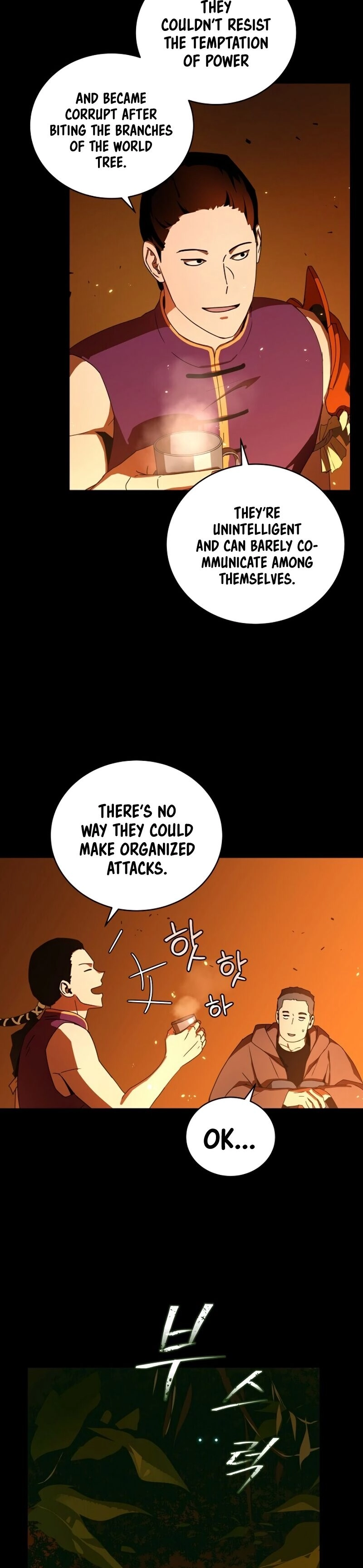 The Frozen Player Returns Chapter 38 - Page 29