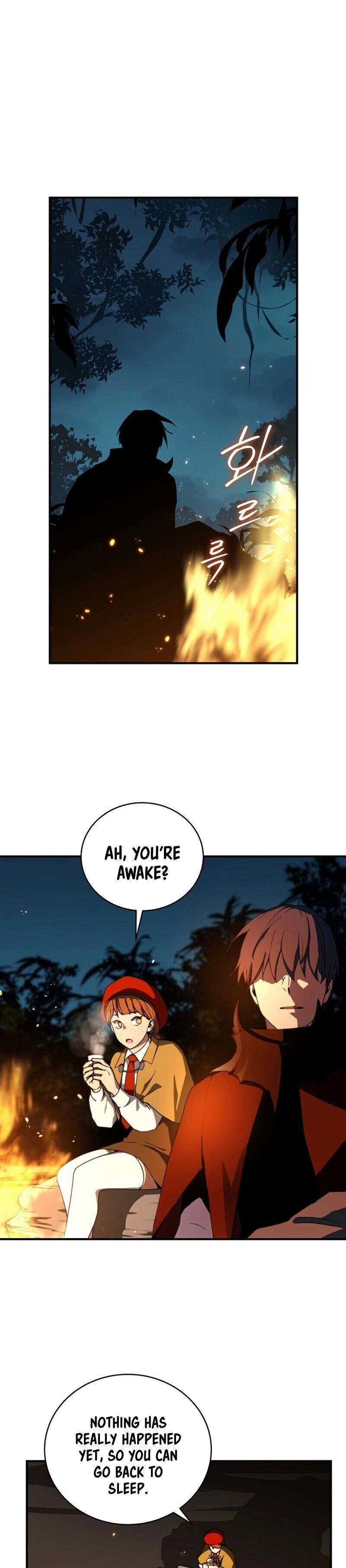 The Frozen Player Returns Chapter 39 - Page 4