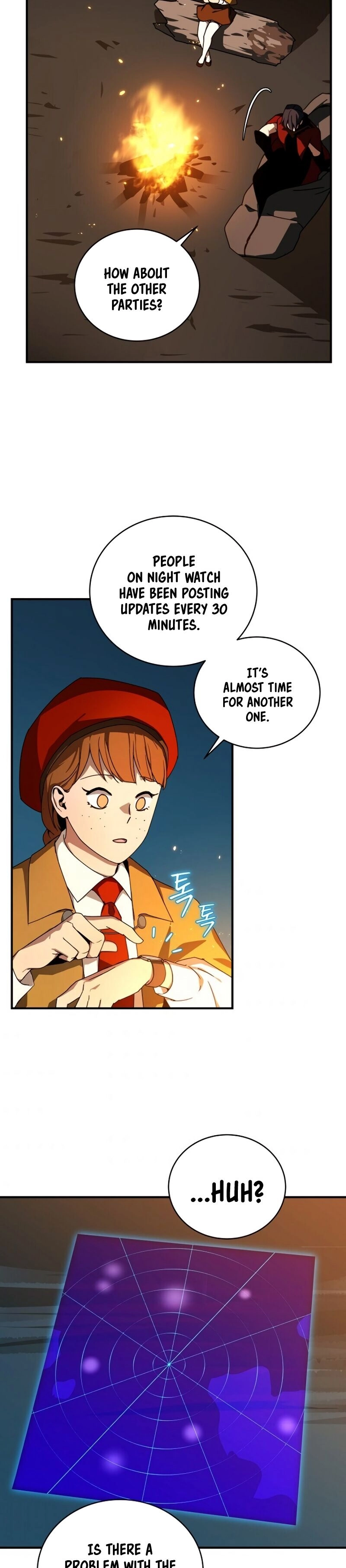 The Frozen Player Returns Chapter 39 - Page 5