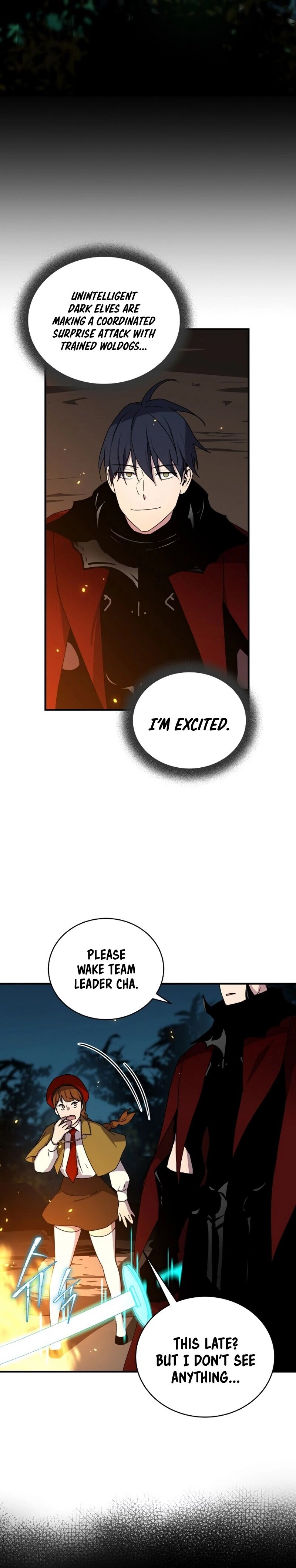 The Frozen Player Returns Chapter 39 - Page 8