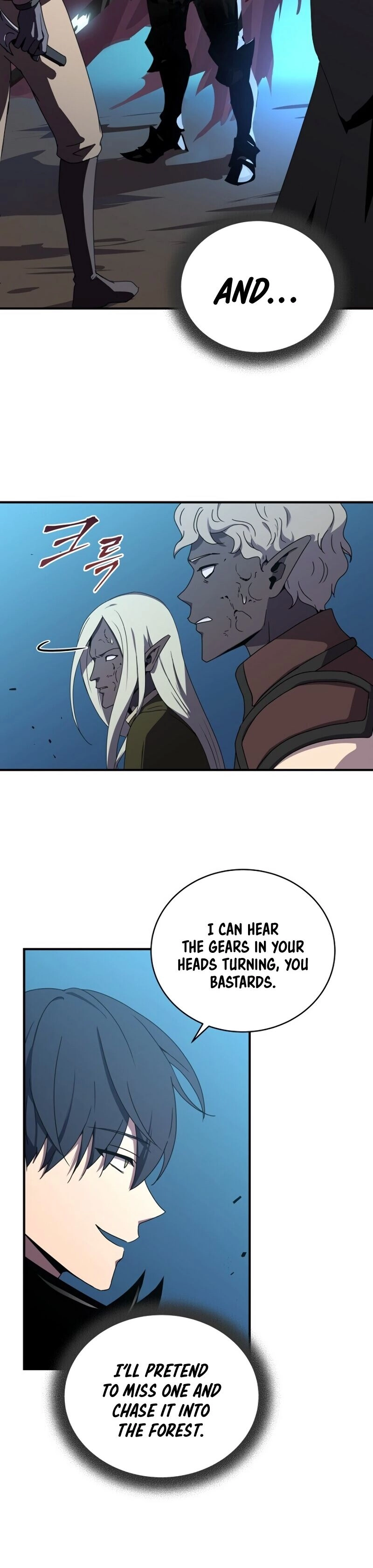 The Frozen Player Returns Chapter 39 - Page 20