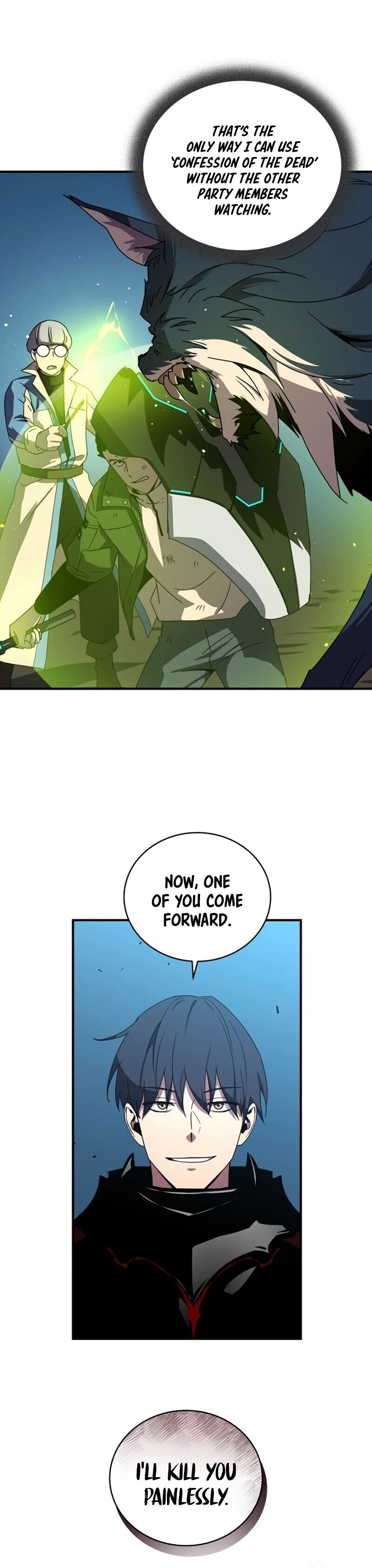 The Frozen Player Returns Chapter 39 - Page 21