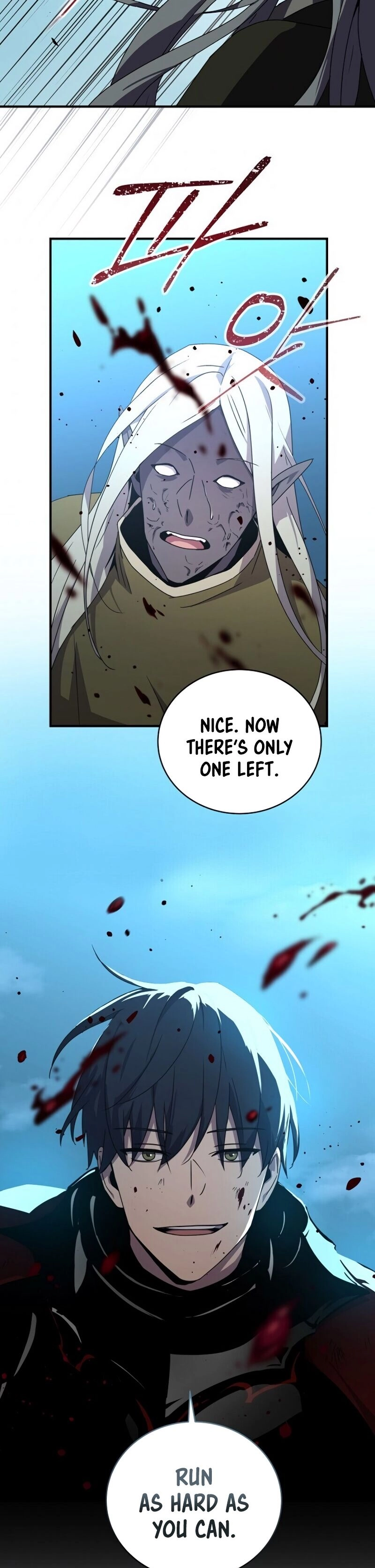 The Frozen Player Returns Chapter 39 - Page 23