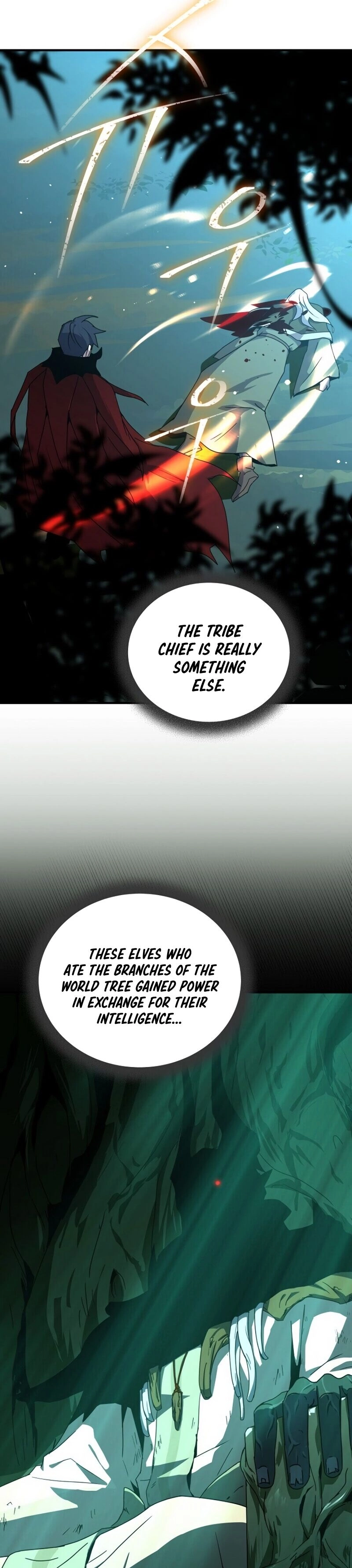 The Frozen Player Returns Chapter 39 - Page 25
