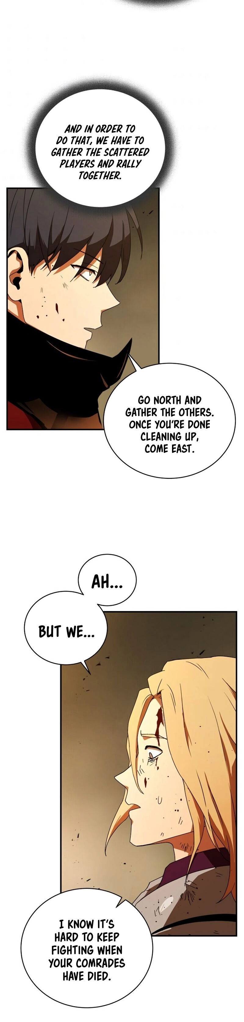 The Frozen Player Returns Chapter 39 - Page 38