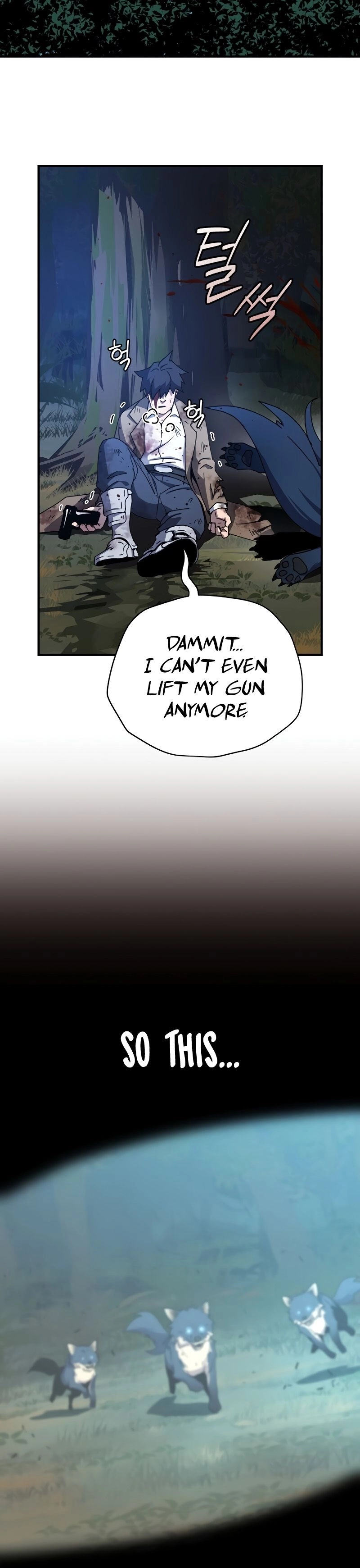 The Frozen Player Returns Chapter 40 - Page 9