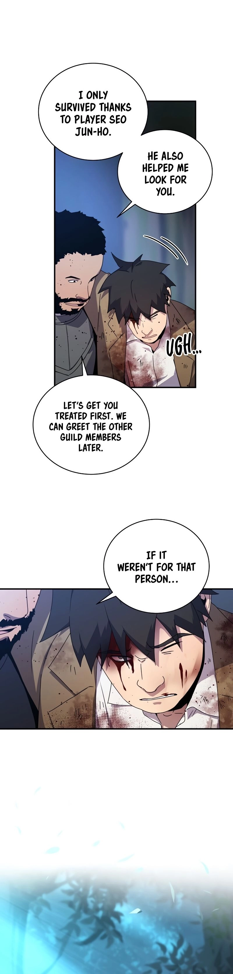 The Frozen Player Returns Chapter 40 - Page 14