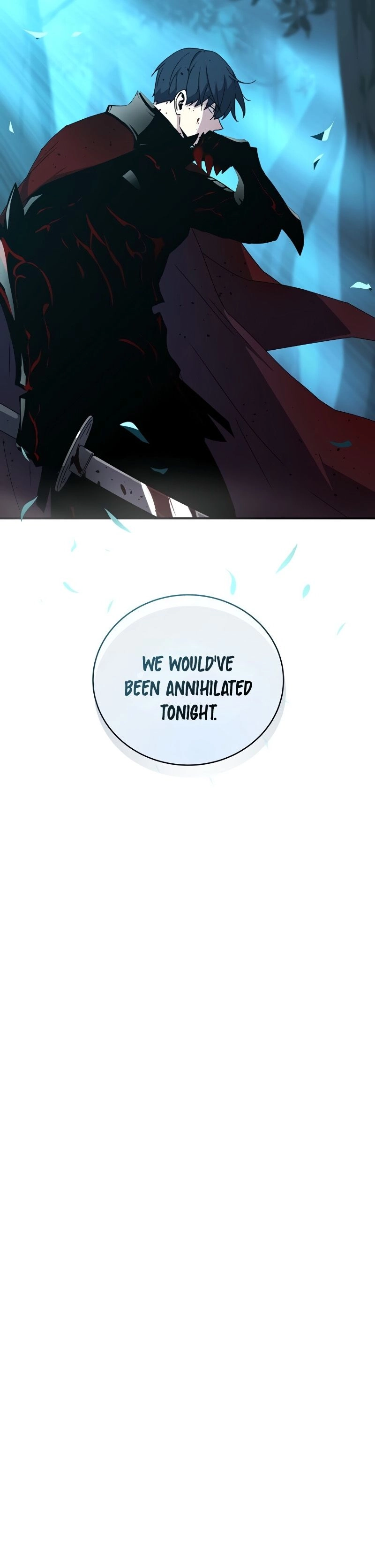 The Frozen Player Returns Chapter 40 - Page 15