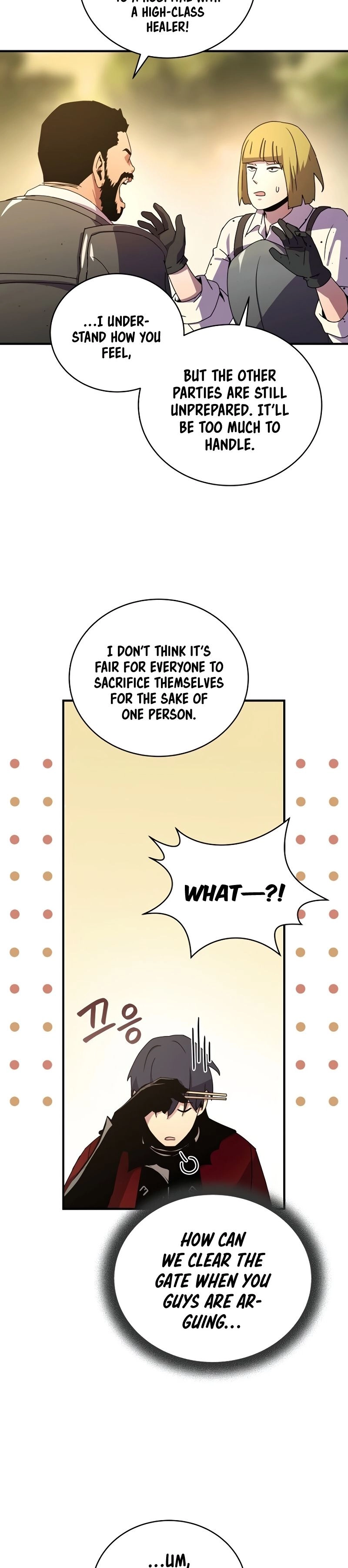 The Frozen Player Returns Chapter 40 - Page 20