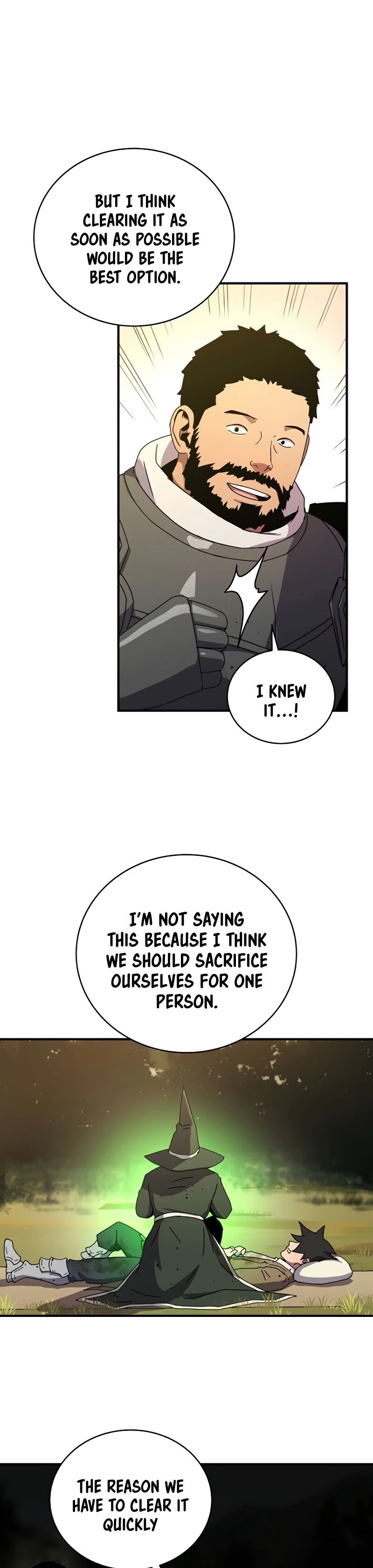 The Frozen Player Returns Chapter 40 - Page 22