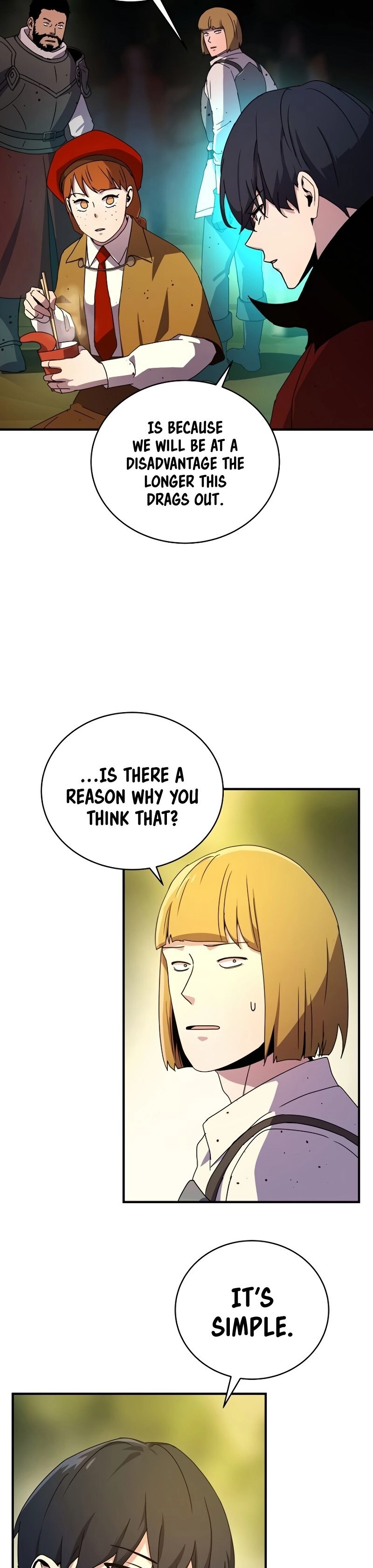 The Frozen Player Returns Chapter 40 - Page 23