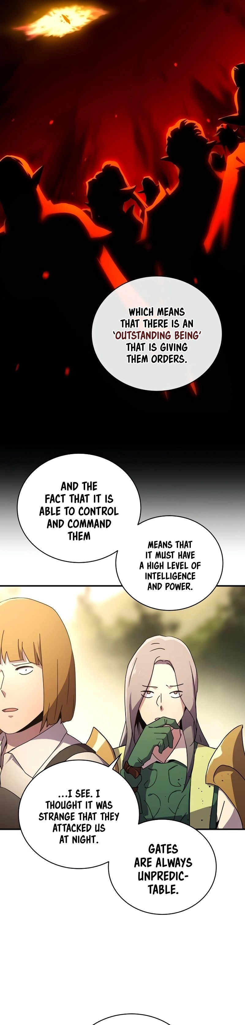 The Frozen Player Returns Chapter 40 - Page 25