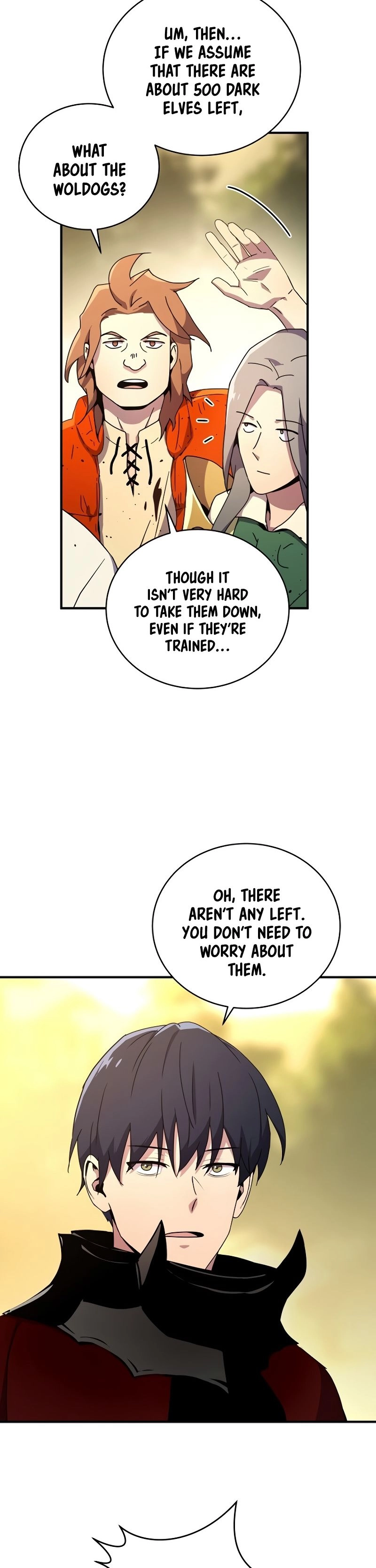 The Frozen Player Returns Chapter 40 - Page 26