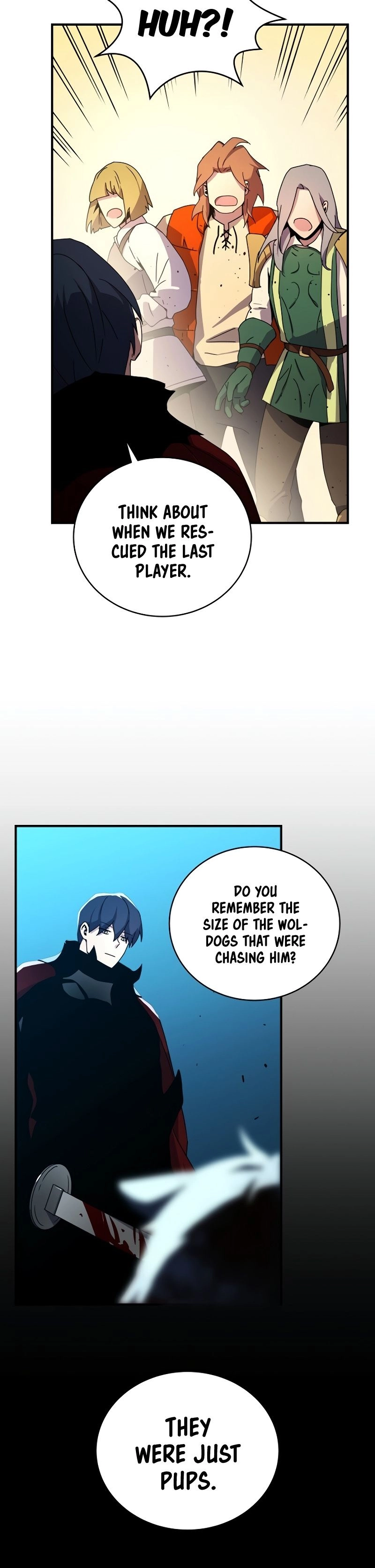 The Frozen Player Returns Chapter 40 - Page 27