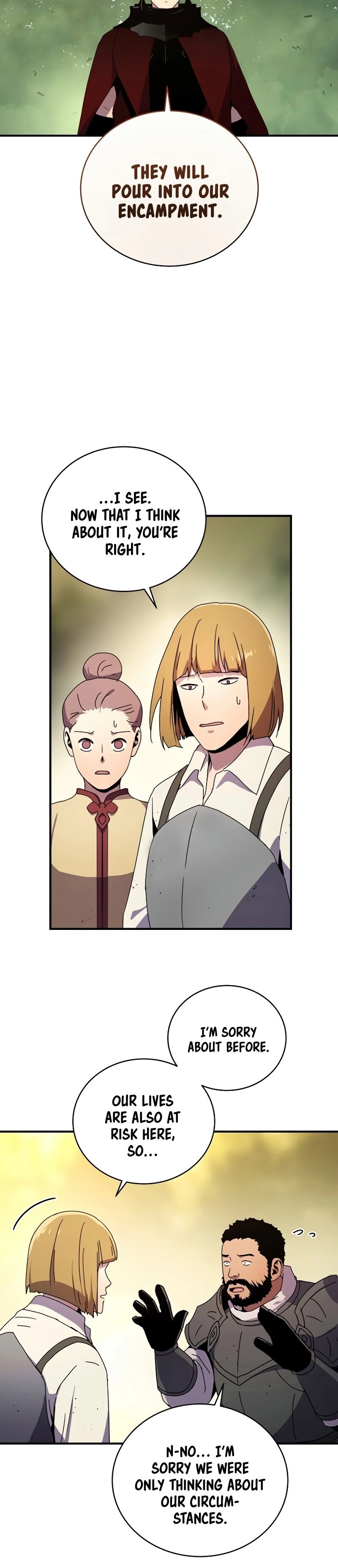 The Frozen Player Returns Chapter 40 - Page 30