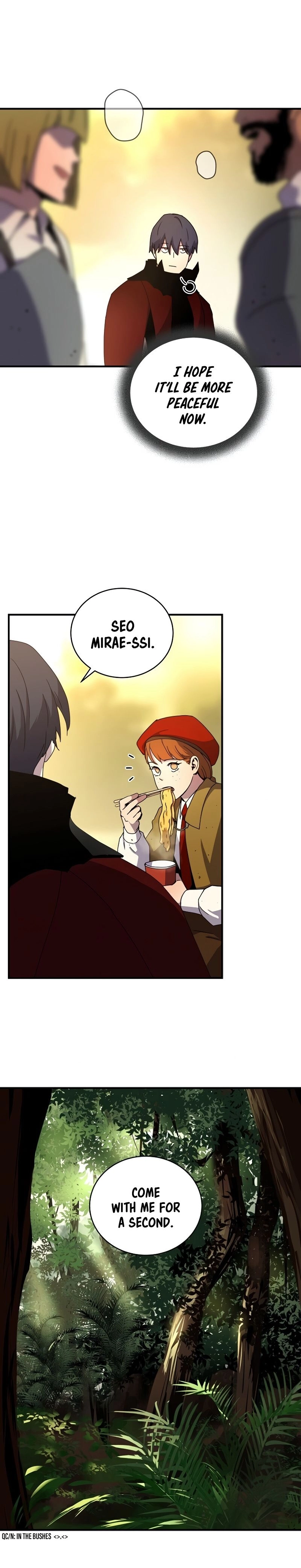 The Frozen Player Returns Chapter 40 - Page 31
