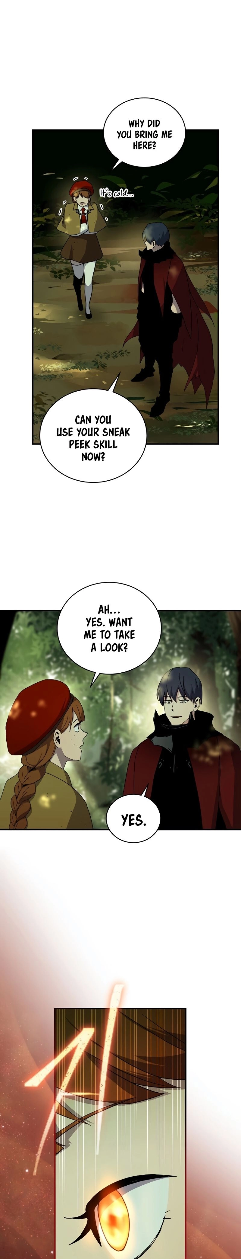 The Frozen Player Returns Chapter 40 - Page 32