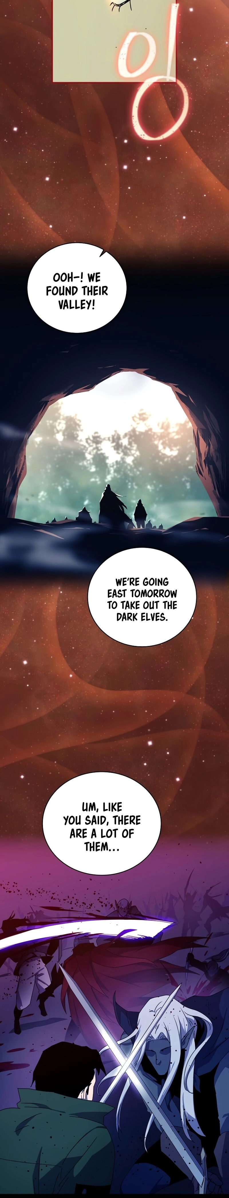 The Frozen Player Returns Chapter 40 - Page 33