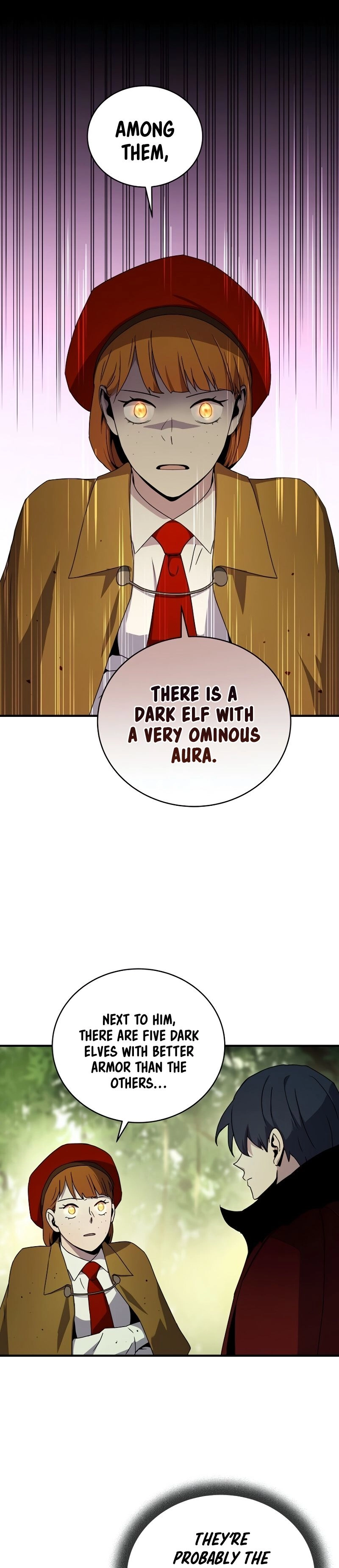 The Frozen Player Returns Chapter 40 - Page 34