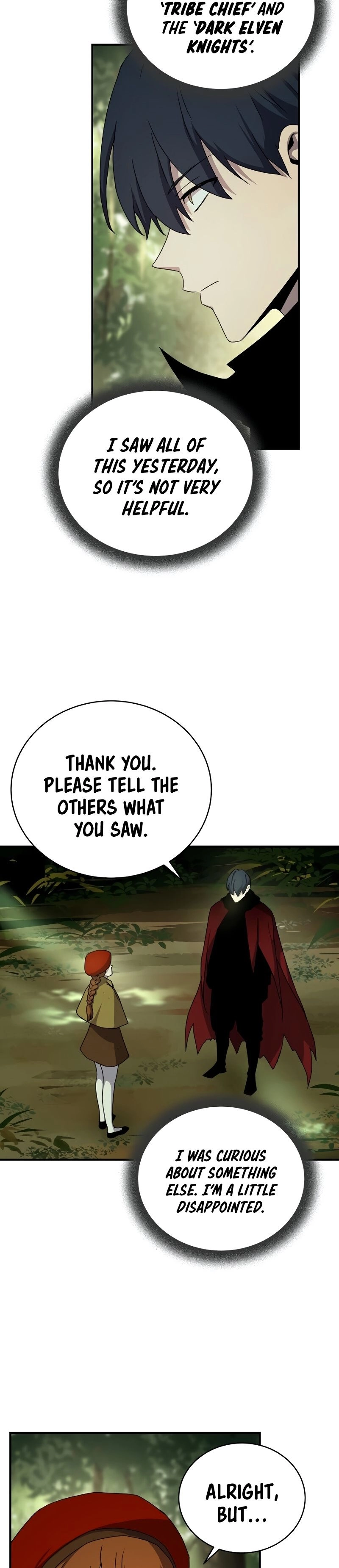 The Frozen Player Returns Chapter 40 - Page 35