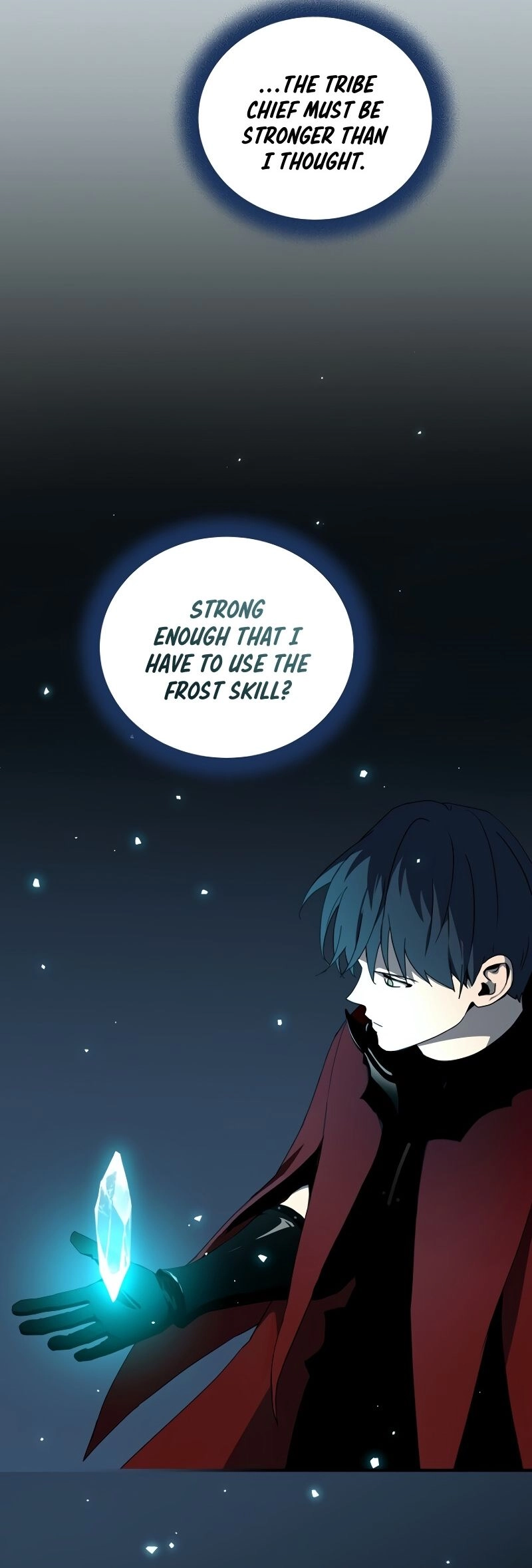 The Frozen Player Returns Chapter 40 - Page 38