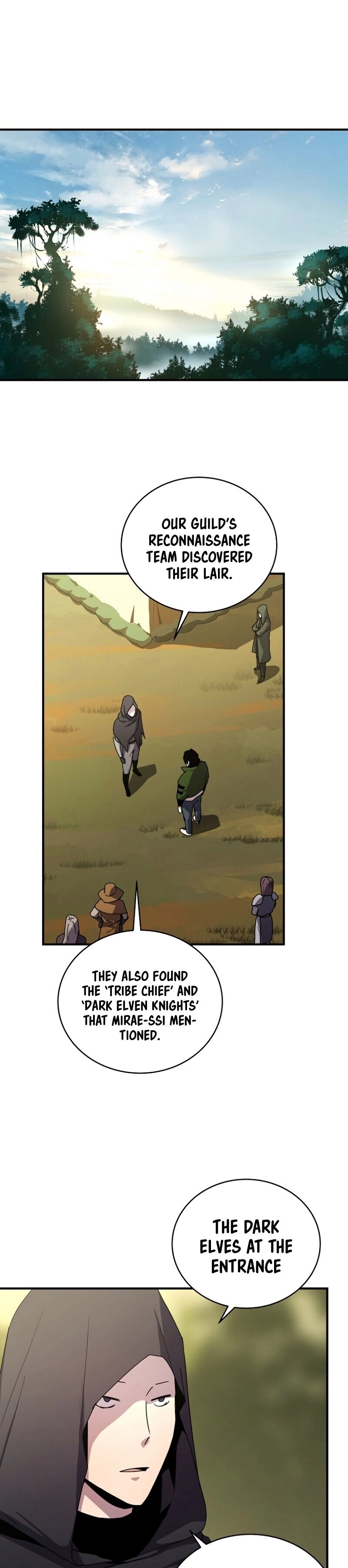 The Frozen Player Returns Chapter 41 - Page 4