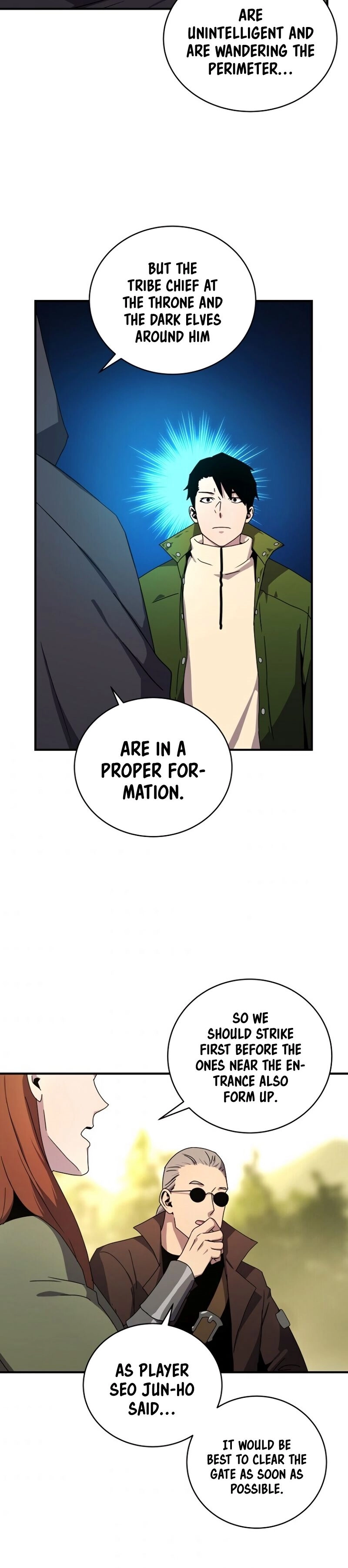 The Frozen Player Returns Chapter 41 - Page 5