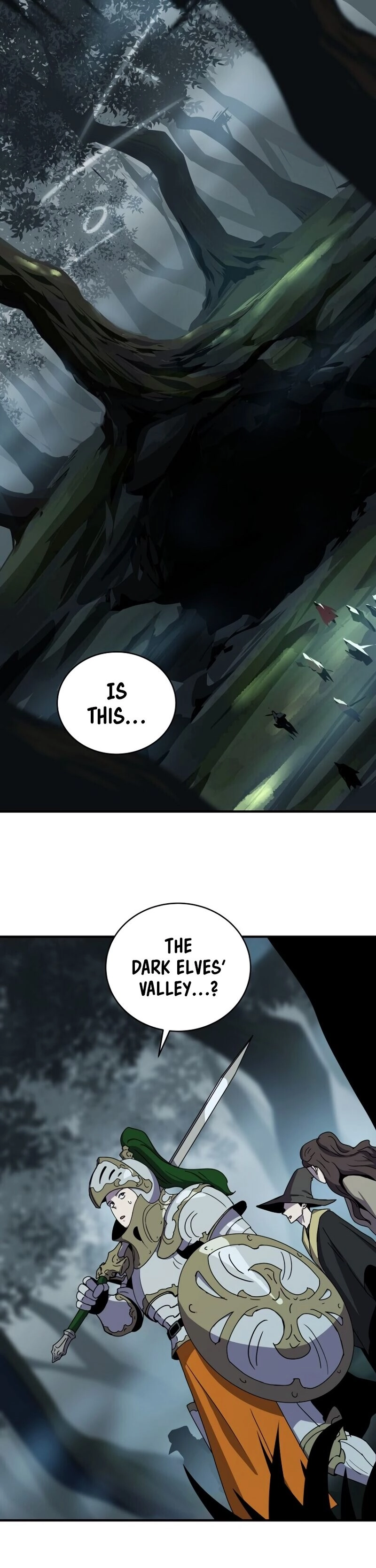 The Frozen Player Returns Chapter 41 - Page 11