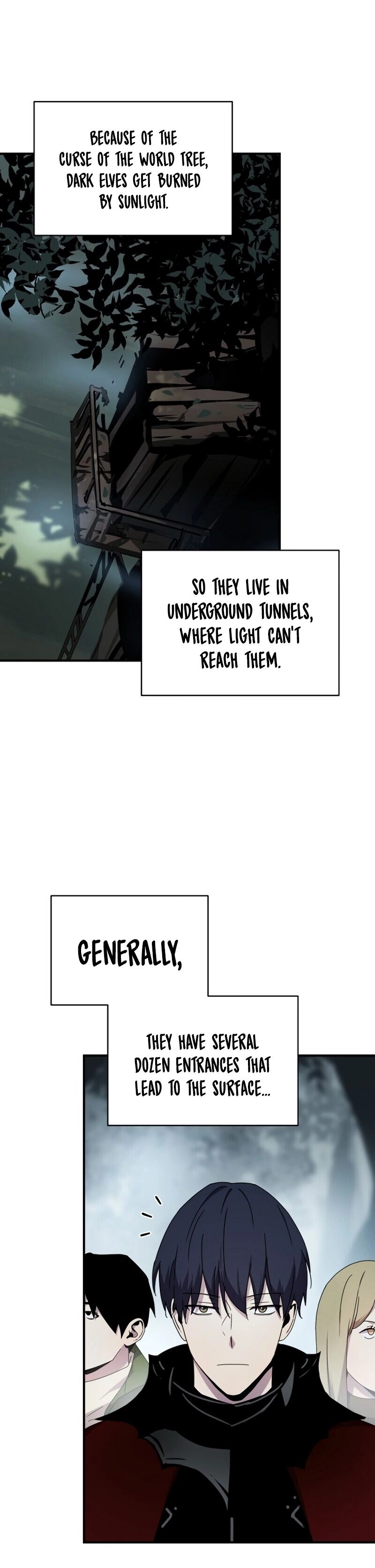 The Frozen Player Returns Chapter 41 - Page 12