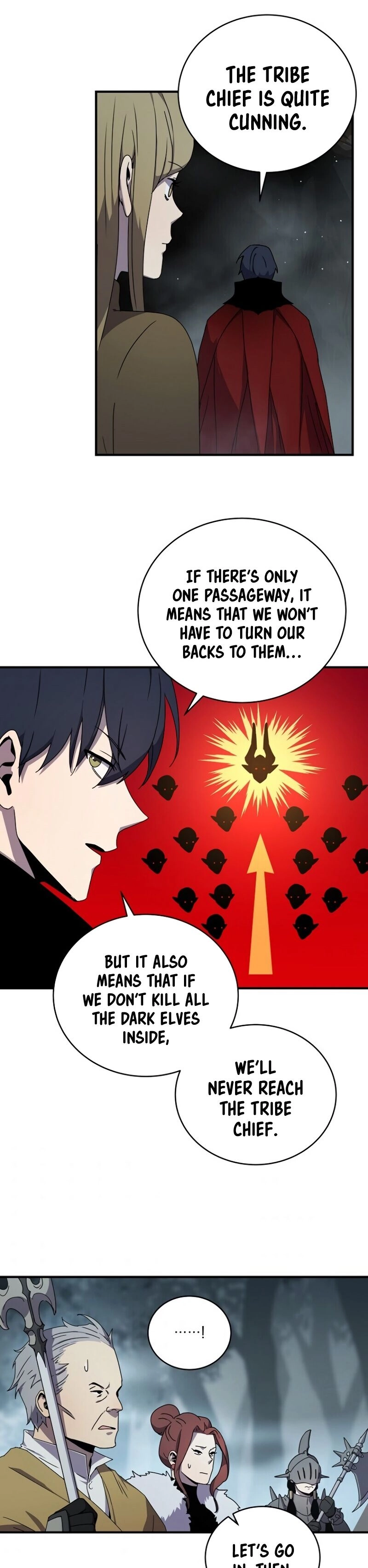The Frozen Player Returns Chapter 41 - Page 14