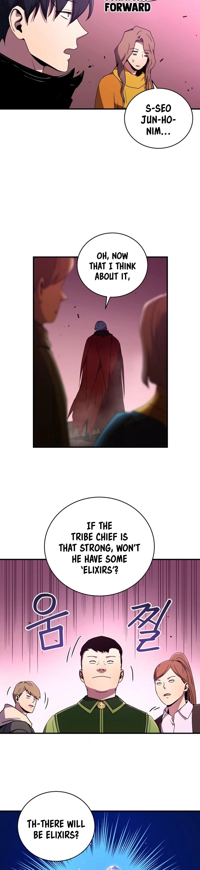 The Frozen Player Returns Chapter 41 - Page 20