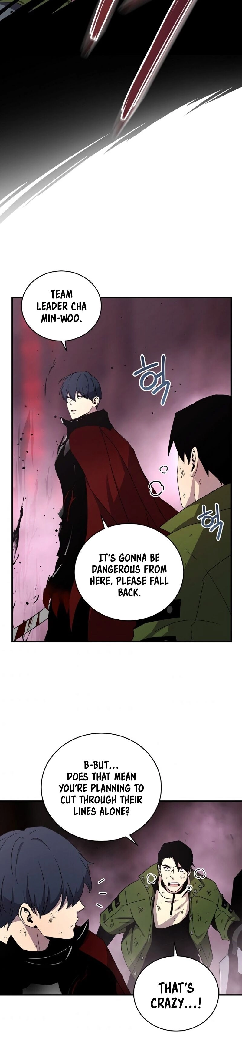 The Frozen Player Returns Chapter 41 - Page 27