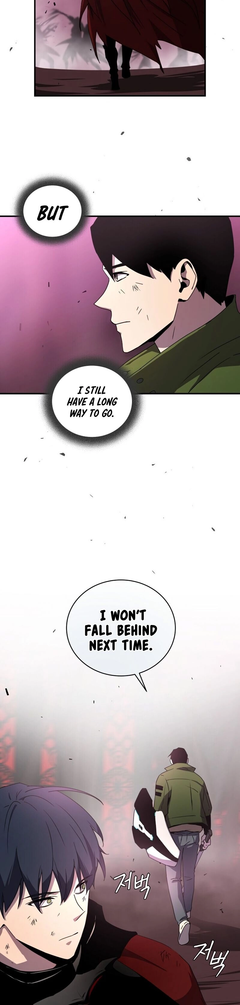 The Frozen Player Returns Chapter 41 - Page 29