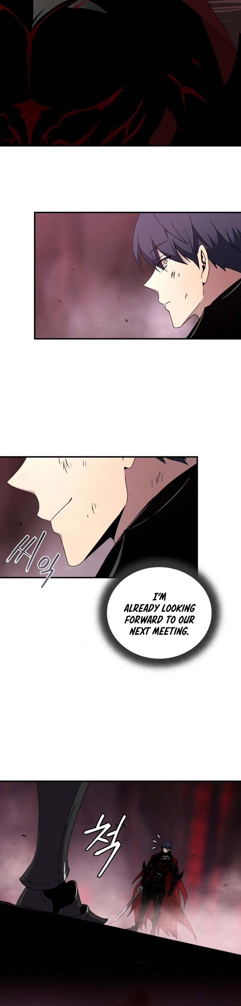The Frozen Player Returns Chapter 41 - Page 30