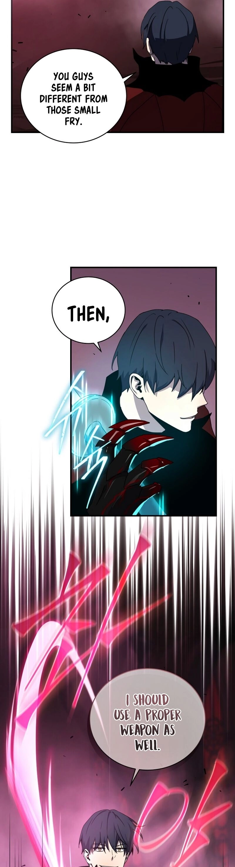 The Frozen Player Returns Chapter 41 - Page 32