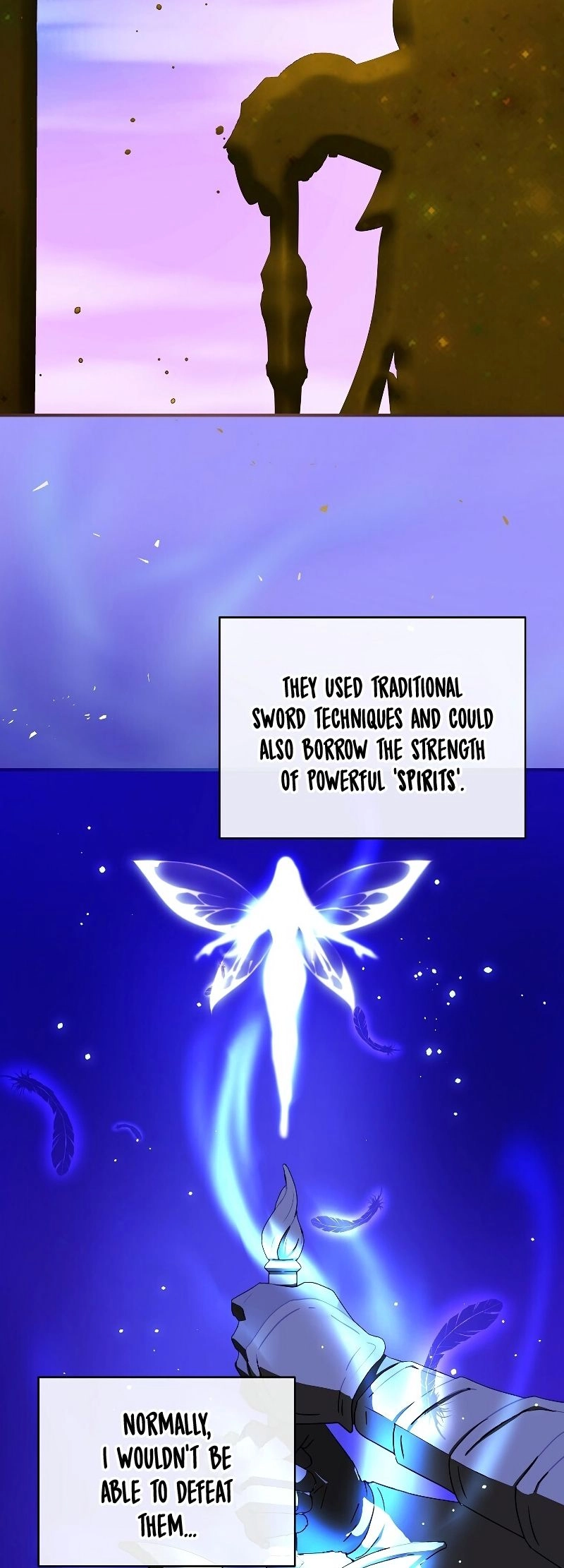 The Frozen Player Returns Chapter 42 - Page 5