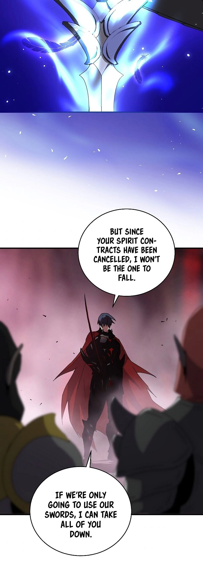 The Frozen Player Returns Chapter 42 - Page 6