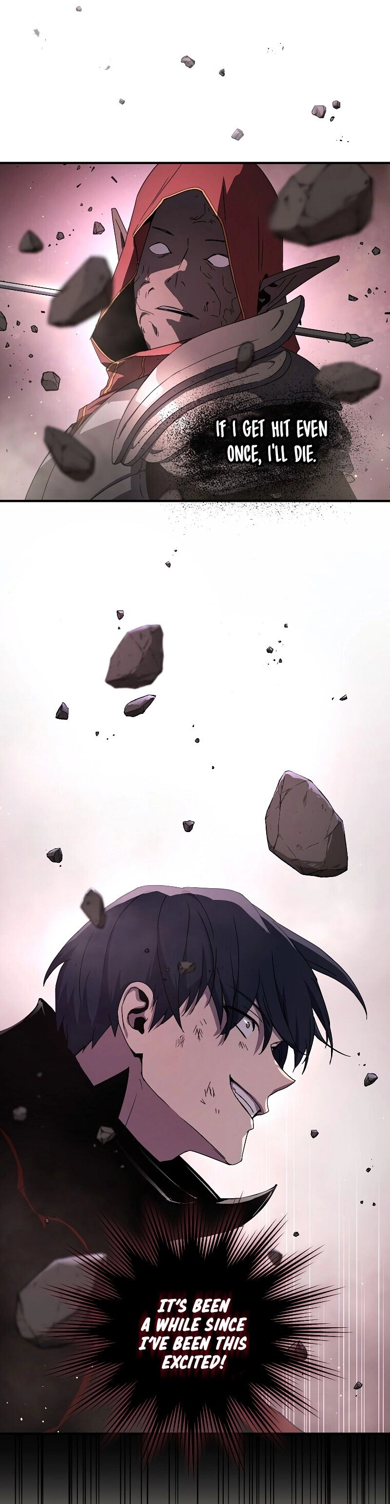 The Frozen Player Returns Chapter 42 - Page 13