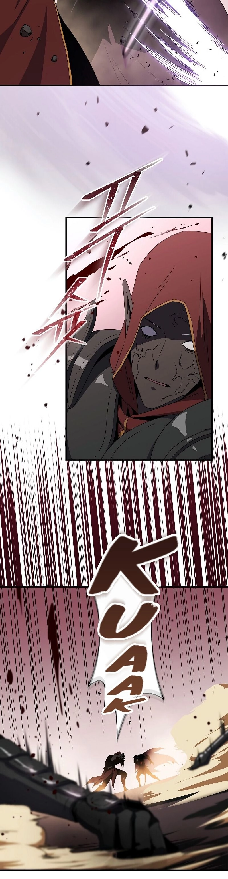 The Frozen Player Returns Chapter 42 - Page 15