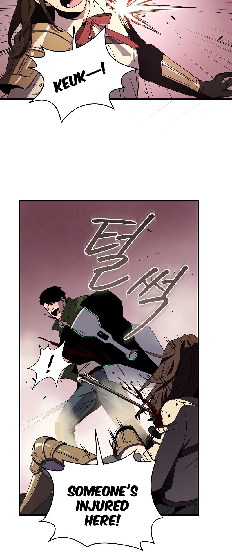 The Frozen Player Returns Chapter 42 - Page 24