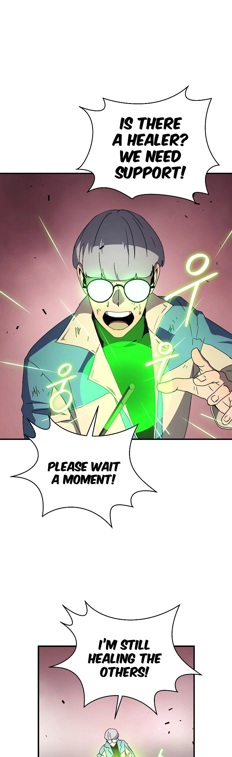 The Frozen Player Returns Chapter 42 - Page 25