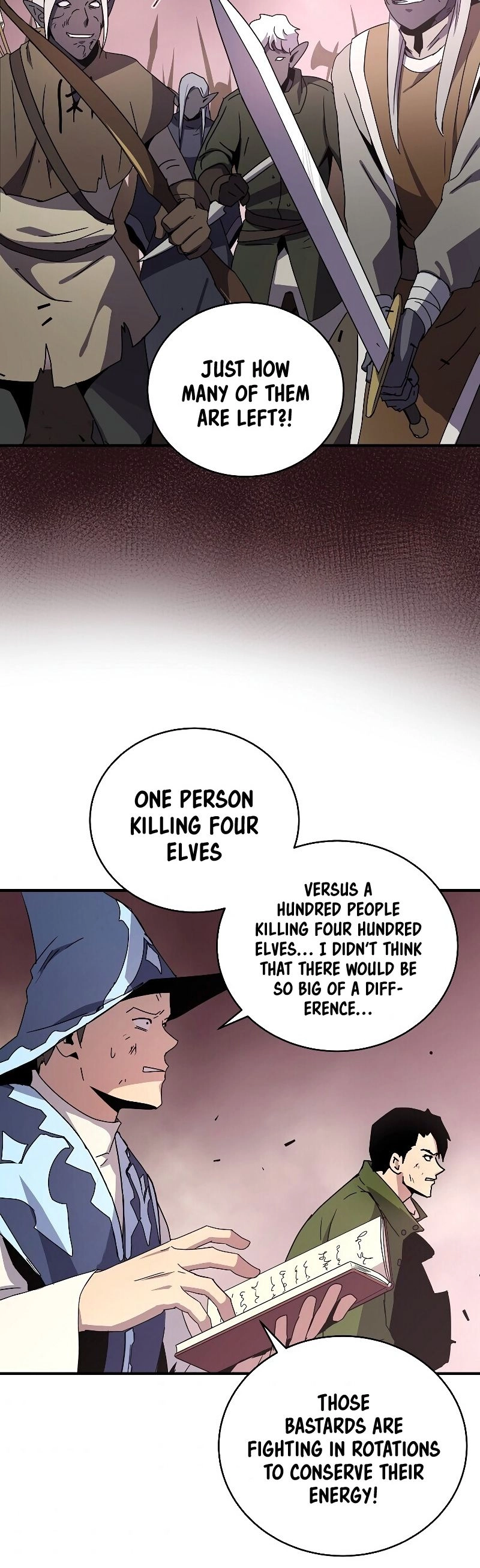 The Frozen Player Returns Chapter 42 - Page 27