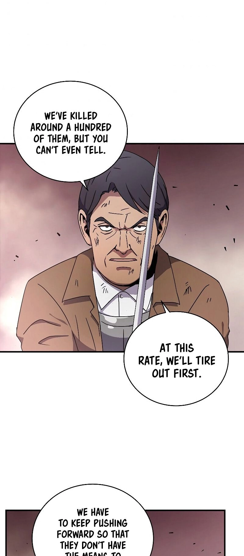 The Frozen Player Returns Chapter 42 - Page 28
